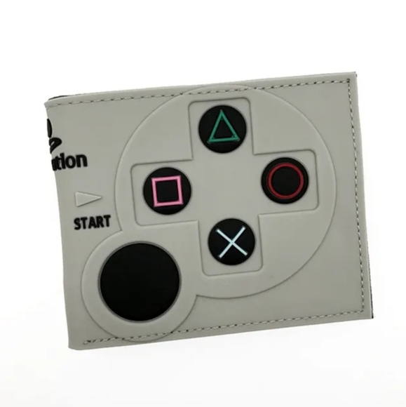 Novelty Wallet, Fun Gamer Wallet, Teenager Wallet, Men's Wallet - Picture 1 of 1